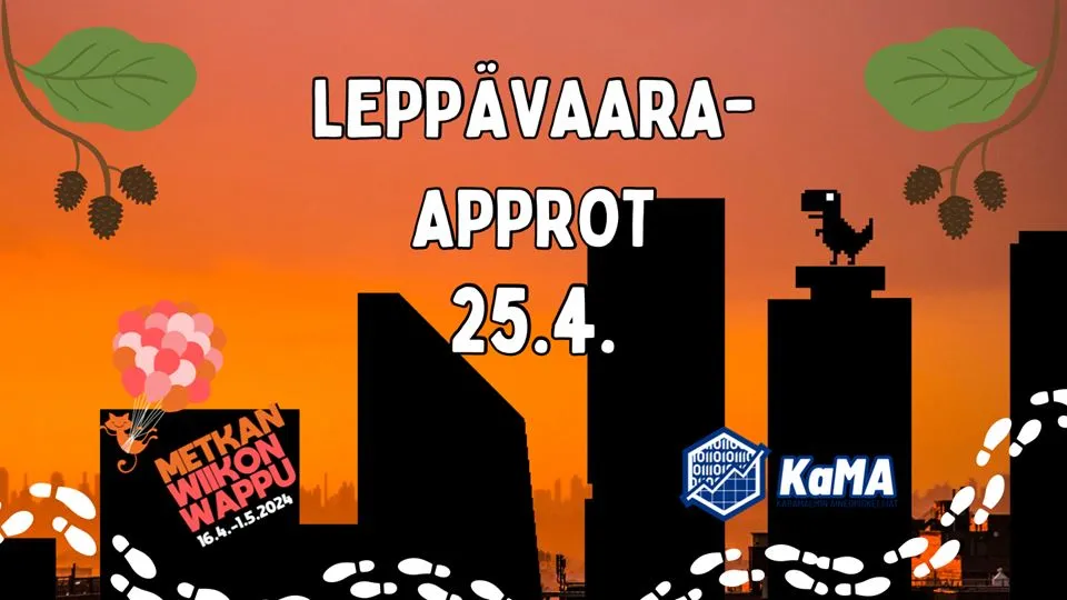 Leppävaara-approt
