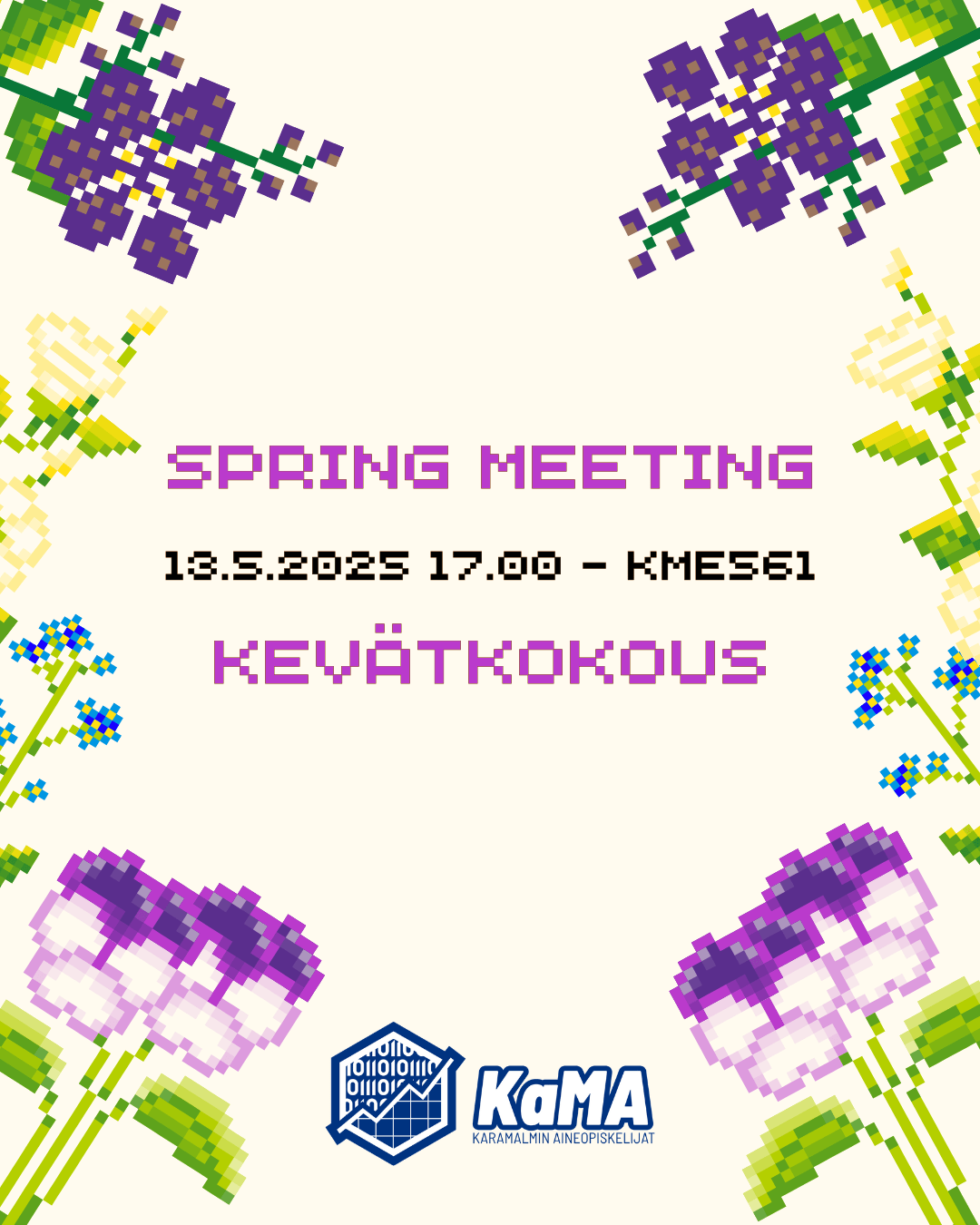 NOTICE OF A MEETING