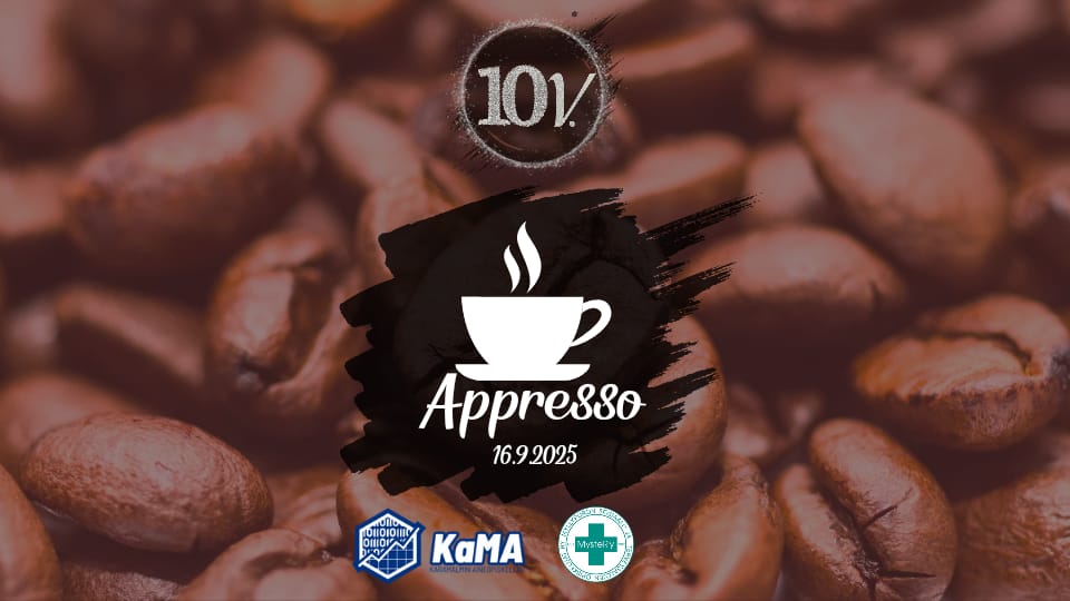☕ Appresso 10v. 🎉