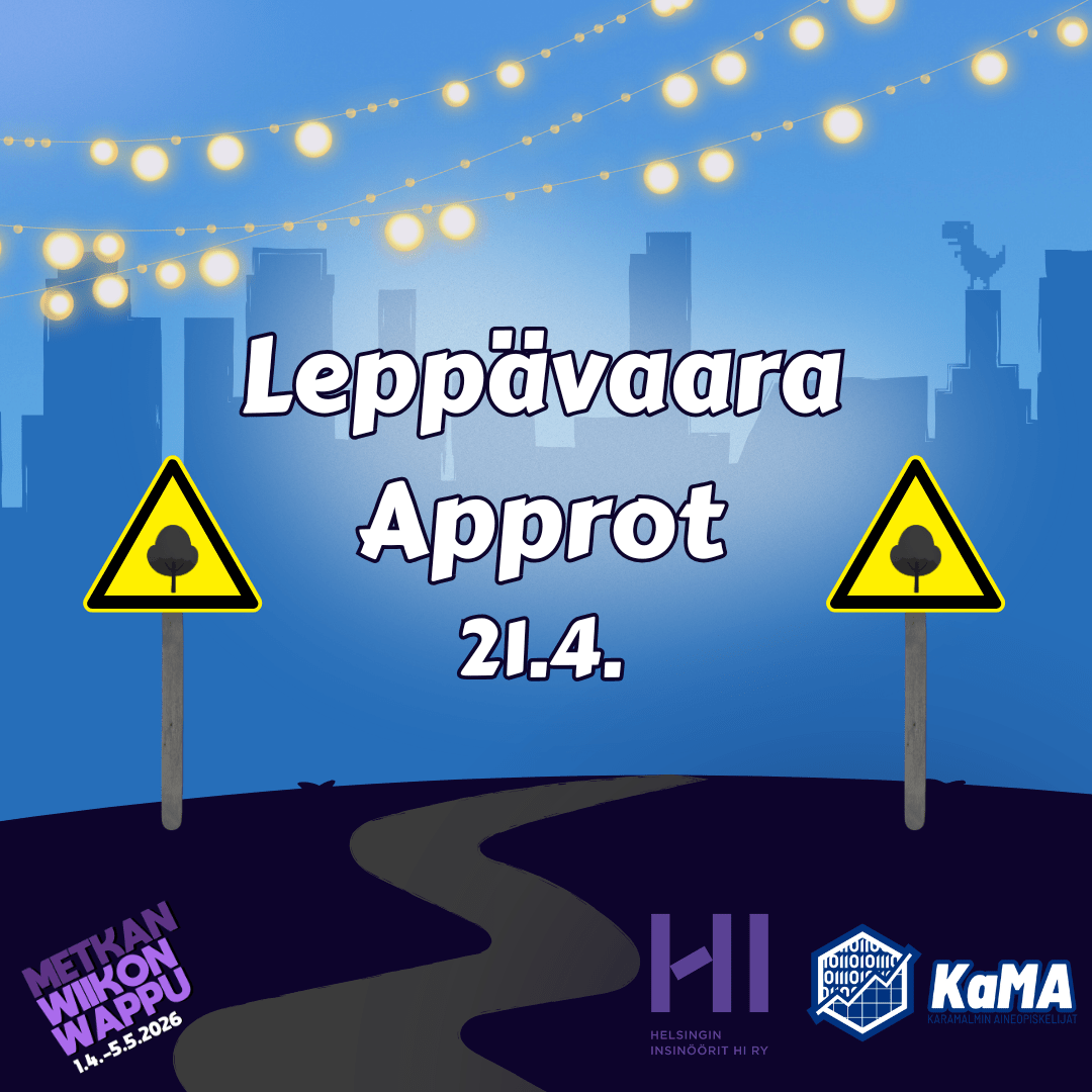 Leppävaara Approt